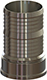 Wine Fitting - Female Stem